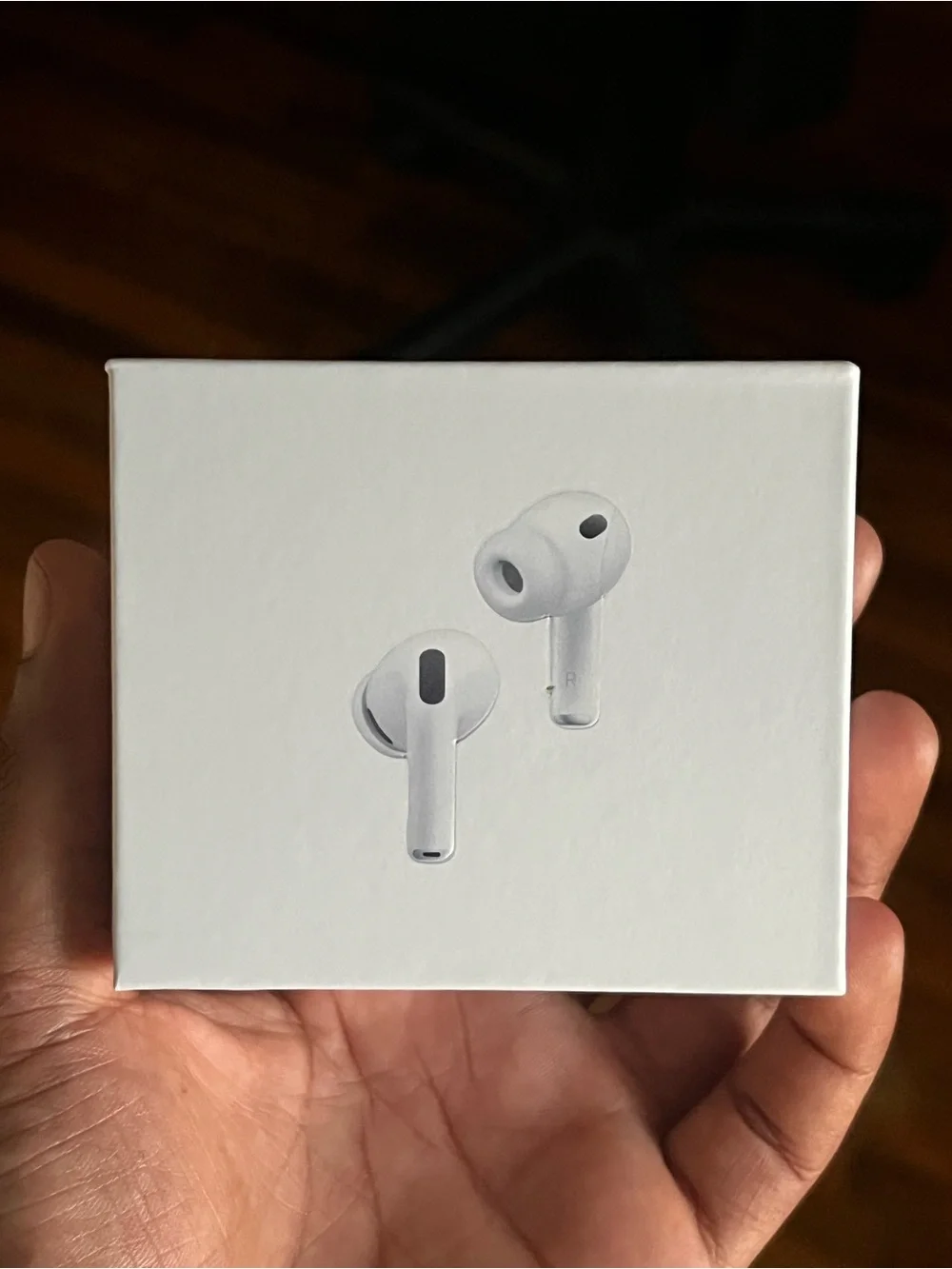 Apple AirPods Pro 3 (Noise cancellation)